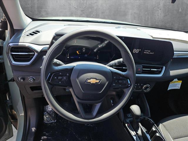 new 2026 Chevrolet TrailBlazer car, priced at $22,995