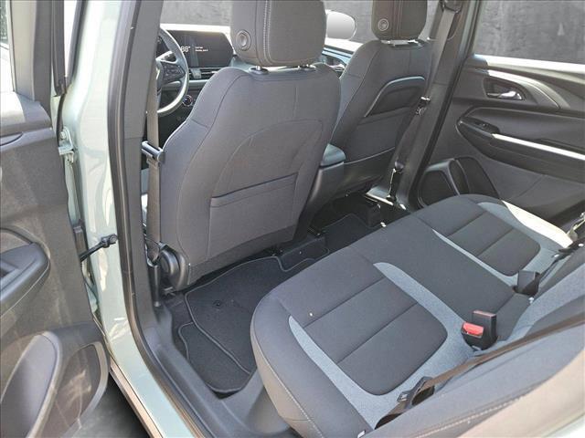 new 2026 Chevrolet TrailBlazer car, priced at $22,995