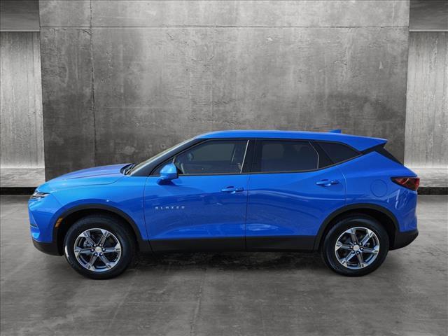 new 2025 Chevrolet Blazer car, priced at $30,995