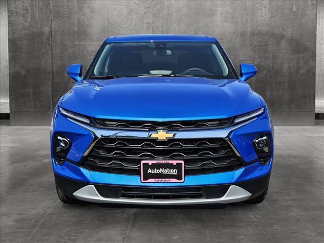 new 2025 Chevrolet Blazer car, priced at $30,995