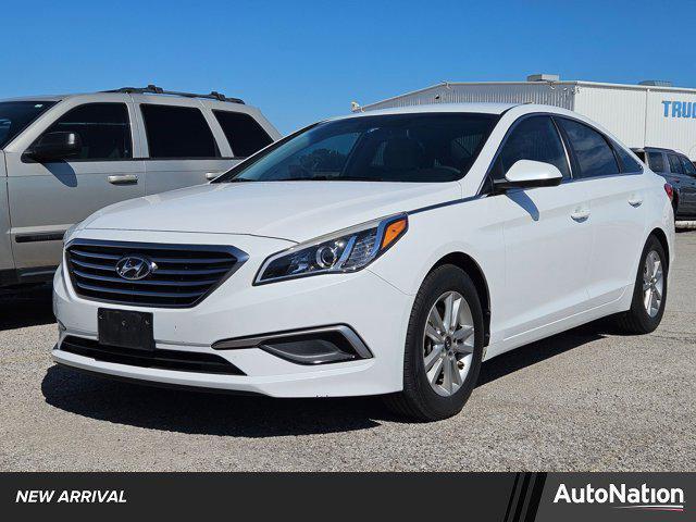 used 2017 Hyundai Sonata car, priced at $9,559