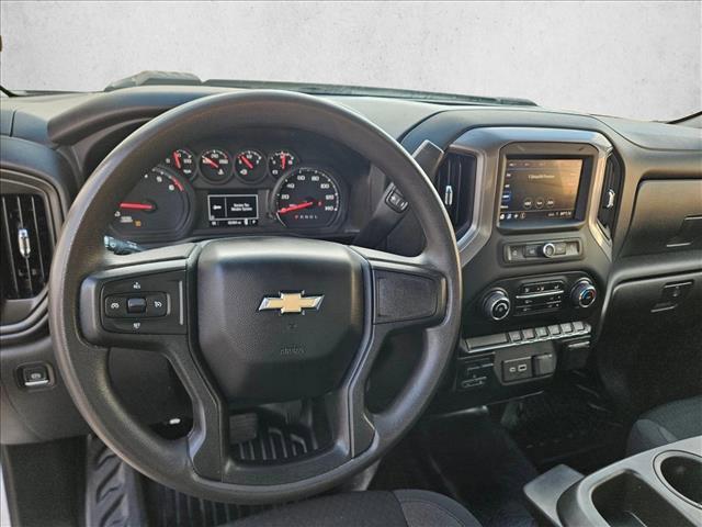 used 2023 Chevrolet Silverado 2500 car, priced at $33,795