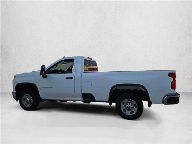 used 2023 Chevrolet Silverado 2500 car, priced at $33,795