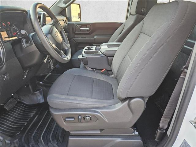 used 2023 Chevrolet Silverado 2500 car, priced at $33,795