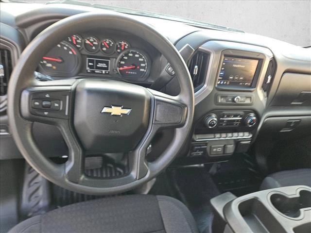 used 2023 Chevrolet Silverado 2500 car, priced at $33,795