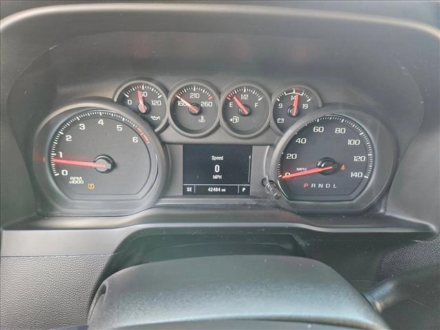 used 2023 Chevrolet Silverado 2500 car, priced at $33,795