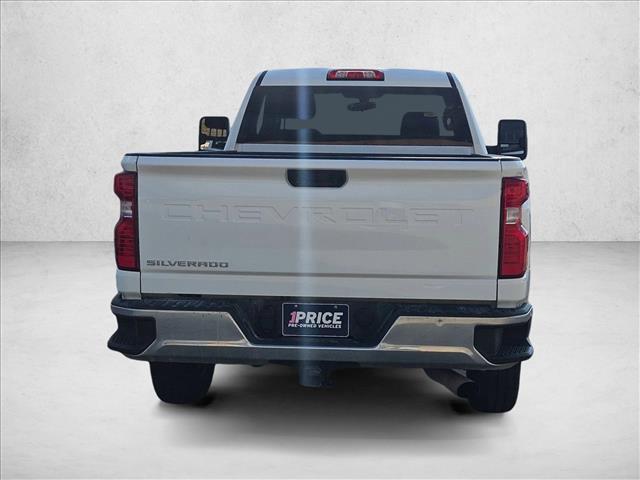 used 2023 Chevrolet Silverado 2500 car, priced at $33,795