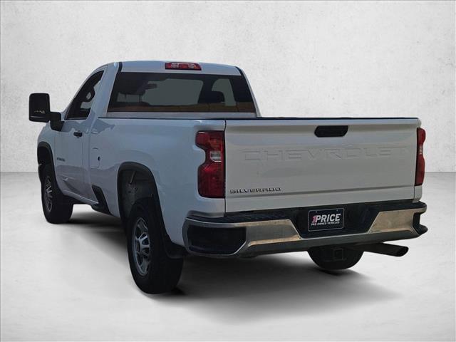 used 2023 Chevrolet Silverado 2500 car, priced at $33,795