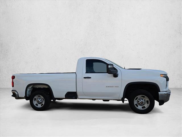 used 2023 Chevrolet Silverado 2500 car, priced at $33,795