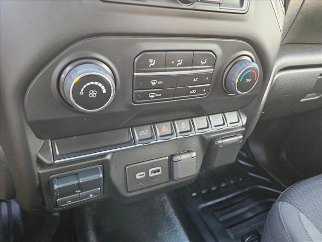 used 2023 Chevrolet Silverado 2500 car, priced at $33,795