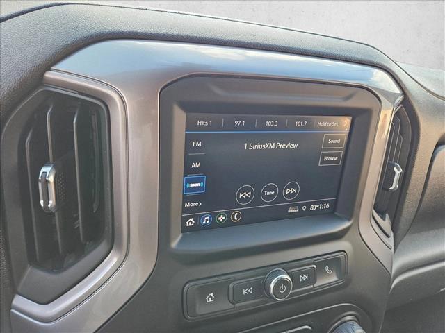 used 2023 Chevrolet Silverado 2500 car, priced at $33,795