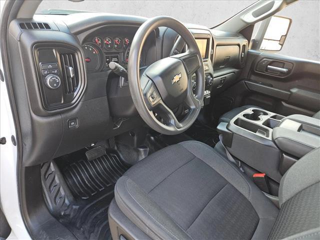 used 2023 Chevrolet Silverado 2500 car, priced at $33,795