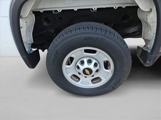 used 2023 Chevrolet Silverado 2500 car, priced at $33,795