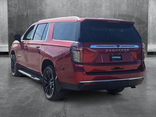 new 2024 Chevrolet Suburban car, priced at $69,575