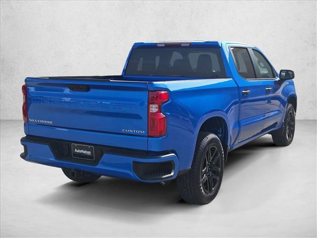 new 2026 Chevrolet Silverado 1500 car, priced at $36,999