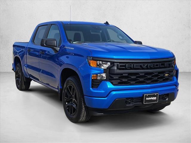 new 2026 Chevrolet Silverado 1500 car, priced at $36,999