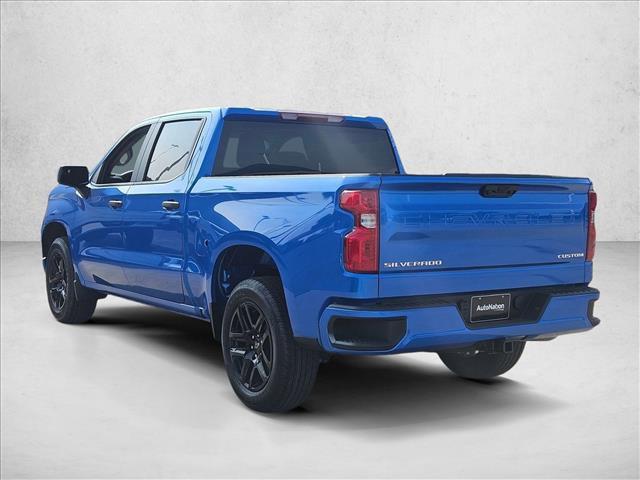 new 2026 Chevrolet Silverado 1500 car, priced at $36,999