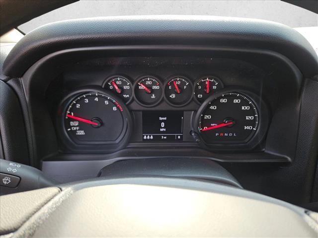 new 2026 Chevrolet Silverado 1500 car, priced at $36,999