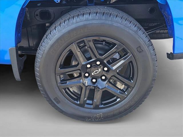 new 2026 Chevrolet Silverado 1500 car, priced at $36,999