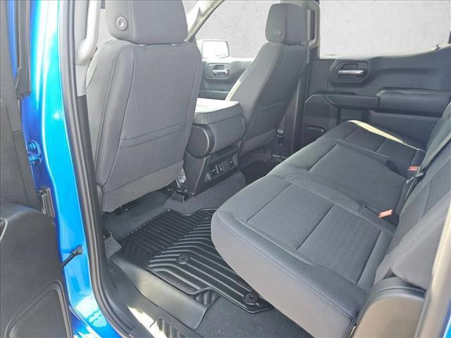 new 2026 Chevrolet Silverado 1500 car, priced at $36,999