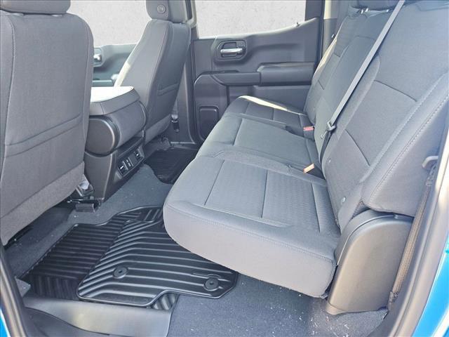 new 2026 Chevrolet Silverado 1500 car, priced at $36,999