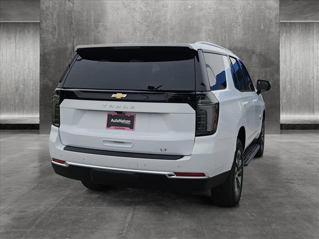 new 2025 Chevrolet Tahoe car, priced at $67,500