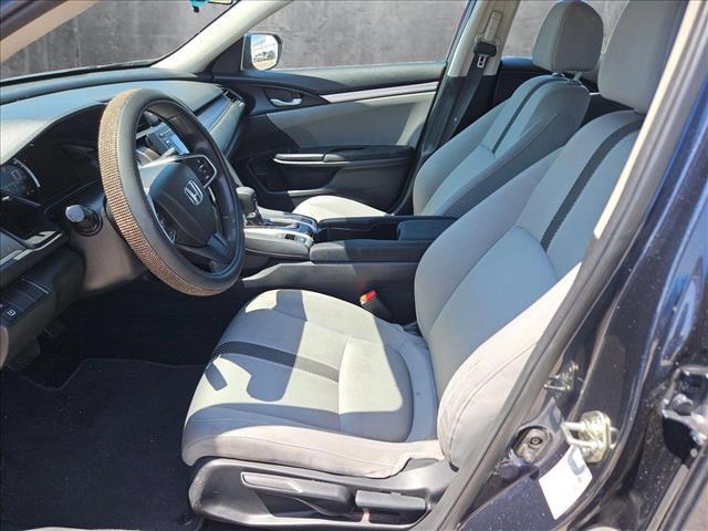 used 2016 Honda Civic car, priced at $9,495