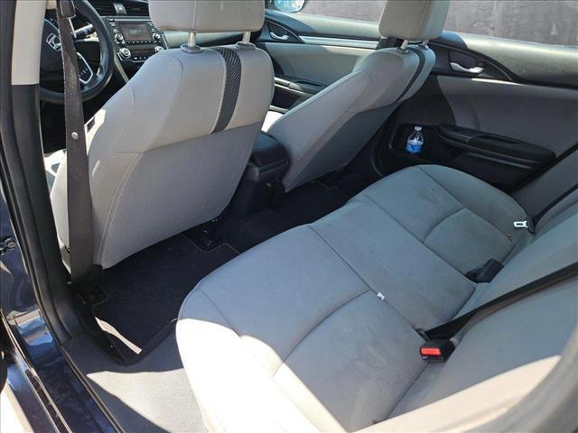 used 2016 Honda Civic car, priced at $9,495