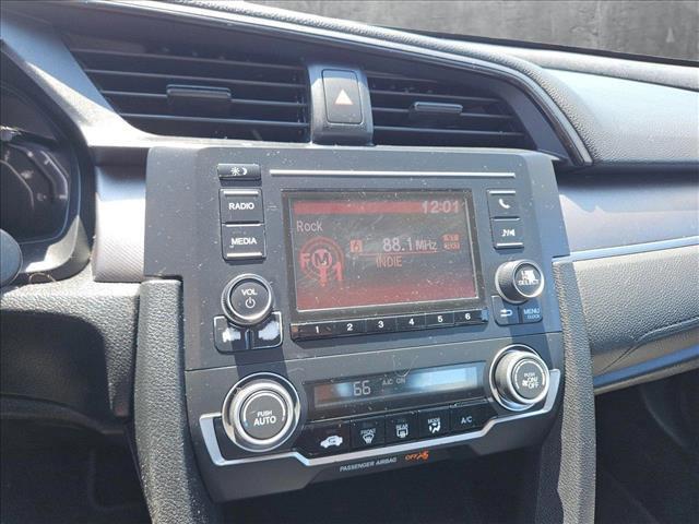 used 2016 Honda Civic car, priced at $9,495