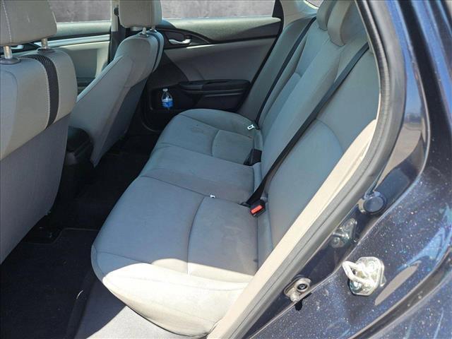 used 2016 Honda Civic car, priced at $9,495