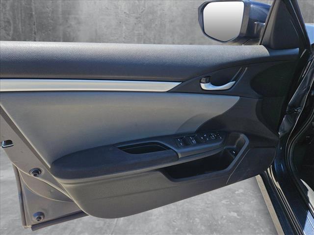 used 2016 Honda Civic car, priced at $9,495