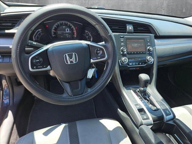 used 2016 Honda Civic car, priced at $9,495