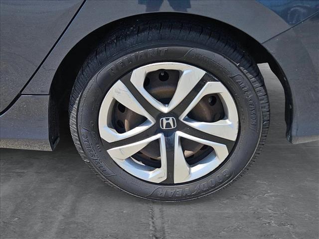 used 2016 Honda Civic car, priced at $9,495