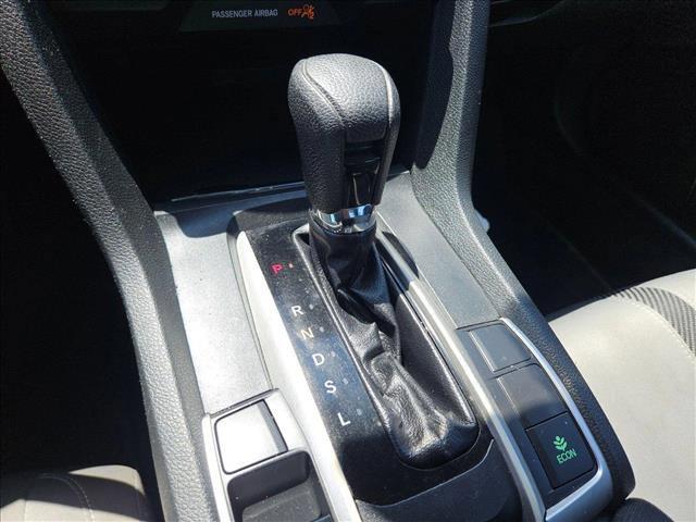 used 2016 Honda Civic car, priced at $9,495