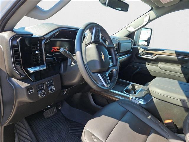 used 2025 Chevrolet Silverado 2500 car, priced at $64,995