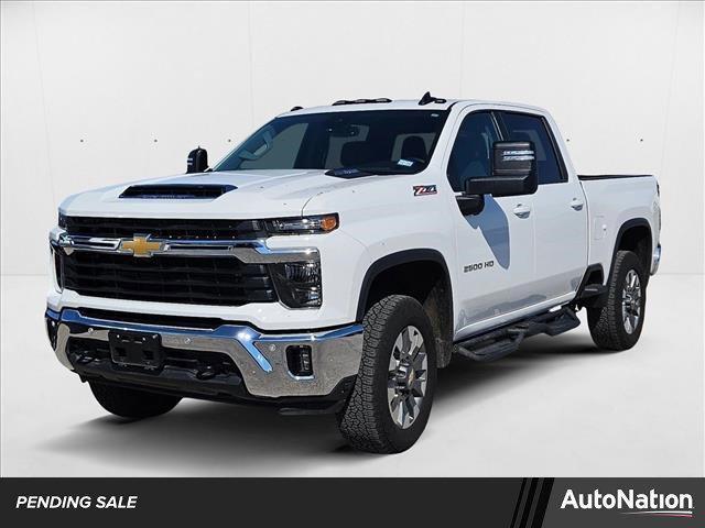 used 2025 Chevrolet Silverado 2500 car, priced at $64,995