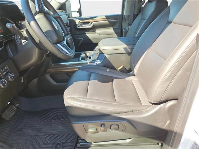 used 2025 Chevrolet Silverado 2500 car, priced at $64,995