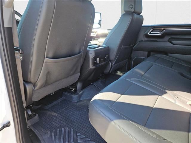 used 2025 Chevrolet Silverado 2500 car, priced at $64,995
