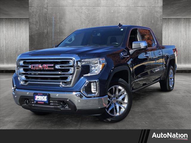 used 2020 GMC Sierra 1500 car, priced at $37,995