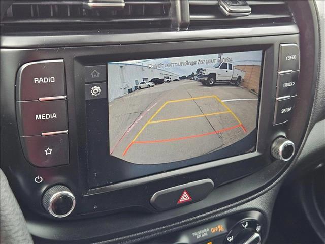 used 2022 Kia Soul car, priced at $16,495