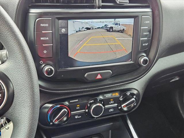 used 2022 Kia Soul car, priced at $16,495