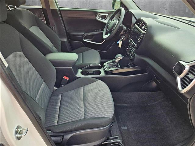 used 2022 Kia Soul car, priced at $16,495