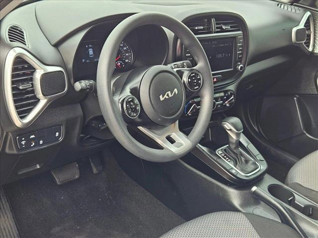 used 2022 Kia Soul car, priced at $16,495