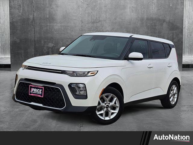 used 2022 Kia Soul car, priced at $16,995