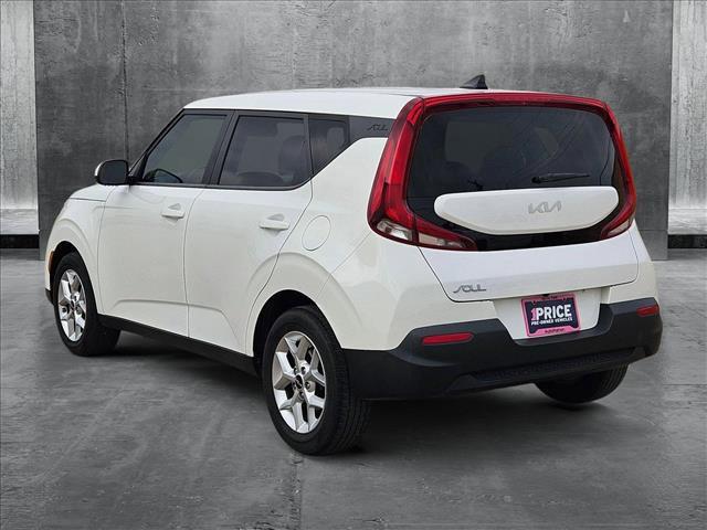 used 2022 Kia Soul car, priced at $16,495
