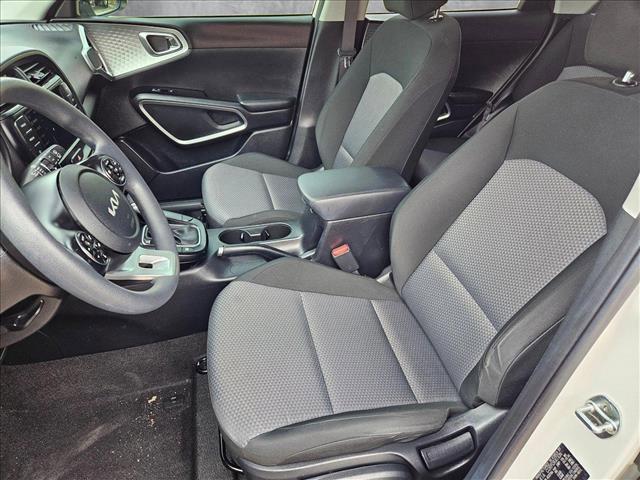 used 2022 Kia Soul car, priced at $16,495