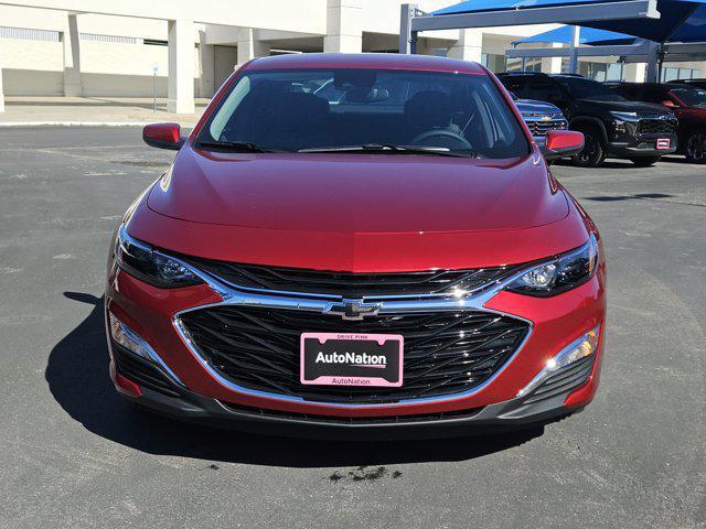 new 2025 Chevrolet Malibu car, priced at $28,740