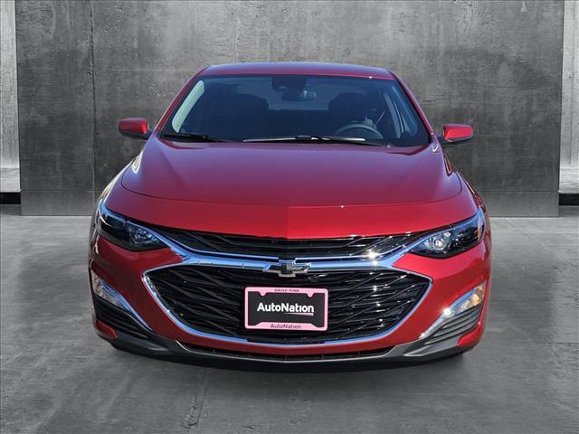 new 2025 Chevrolet Malibu car, priced at $23,740