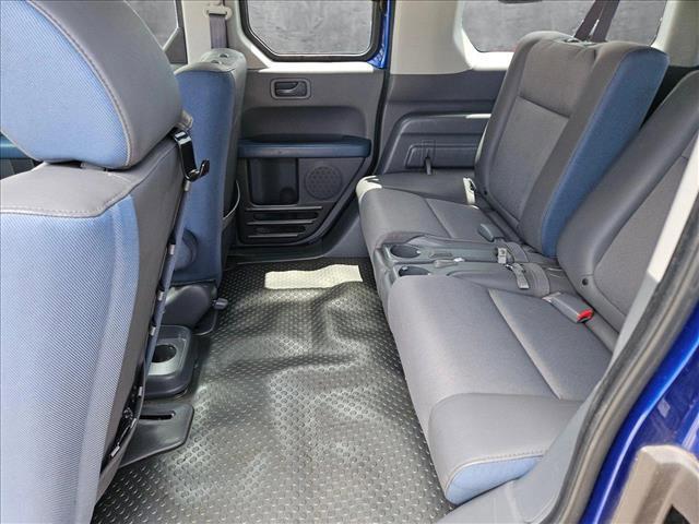 used 2004 Honda Element car, priced at $6,895