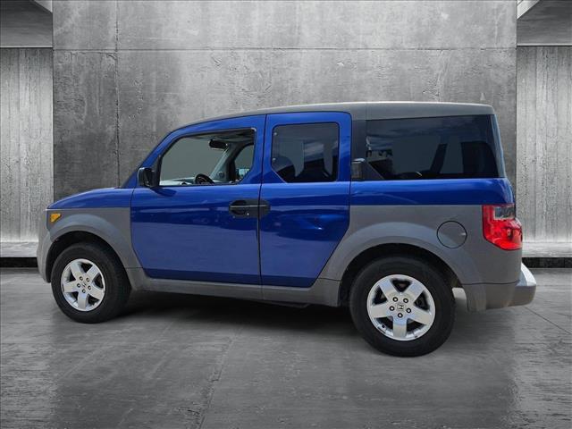 used 2004 Honda Element car, priced at $6,895